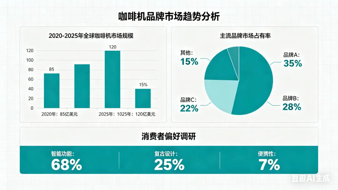 2026年咖啡机品牌市场趋势全面分析