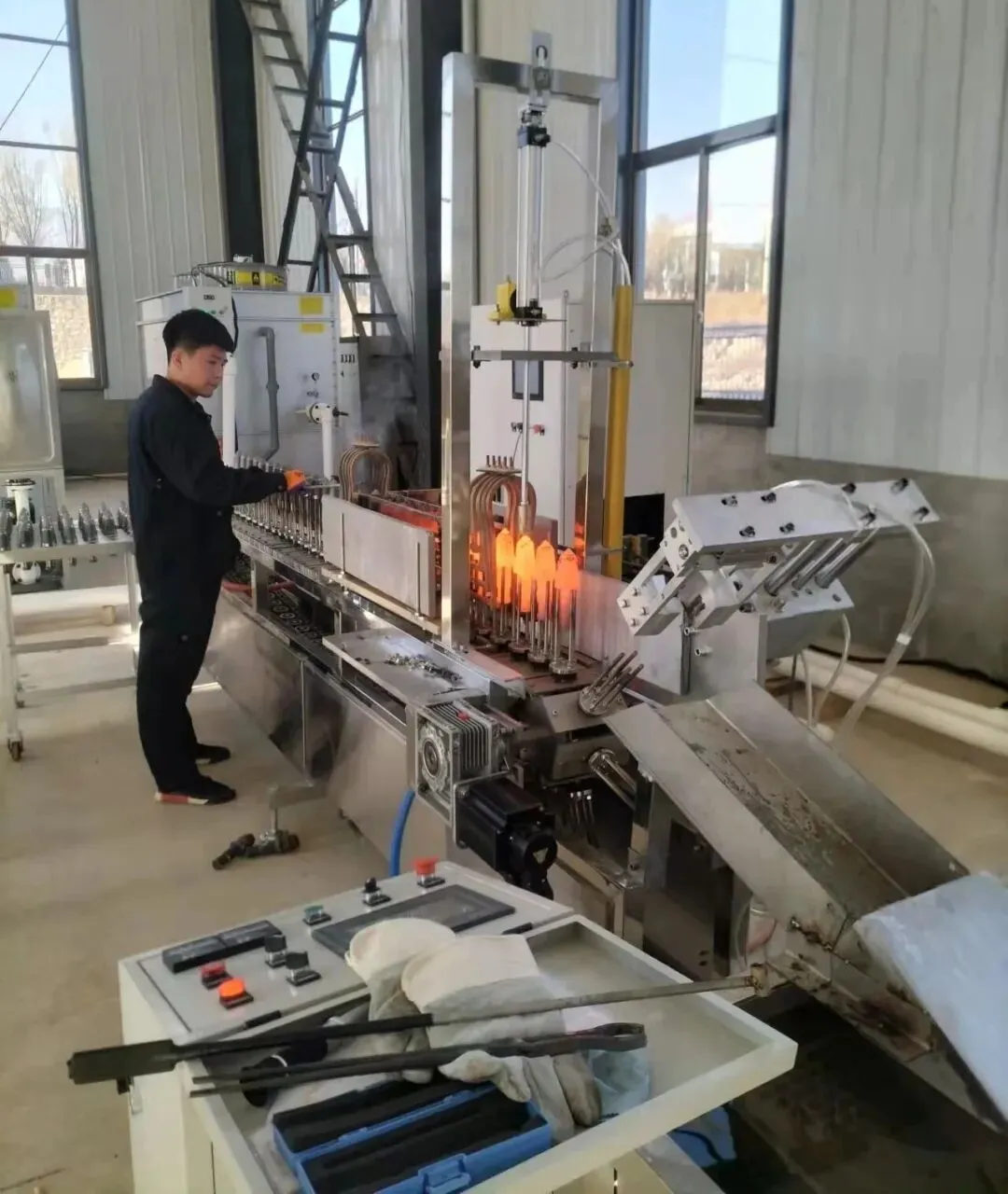 近两年截齿加工市场的发展