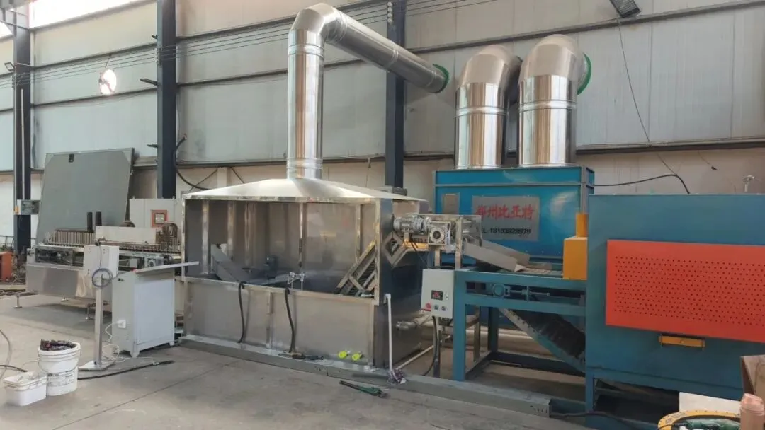 近两年截齿加工市场的发展