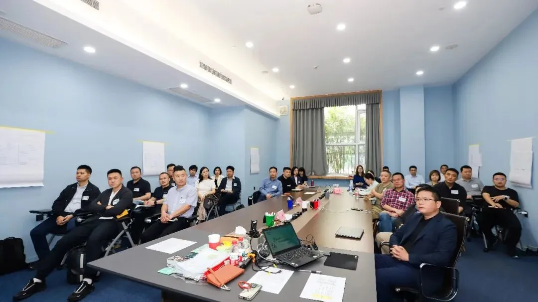 聚力突破,赋能成长——李氏大药厂集团营销中心2026年第一期管理训练营