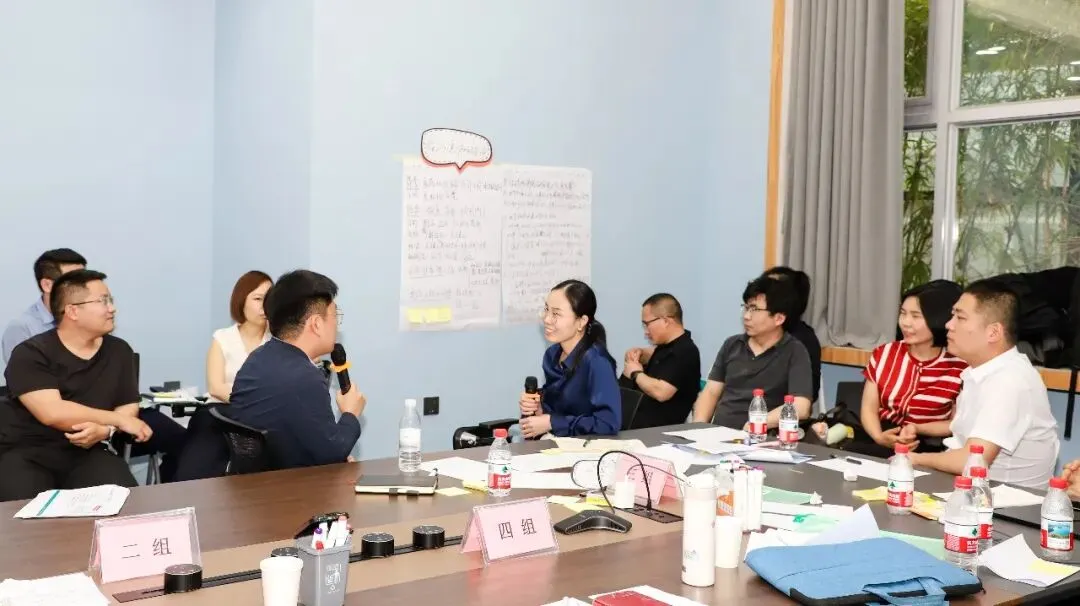 聚力突破,赋能成长——李氏大药厂集团营销中心2026年第一期管理训练营