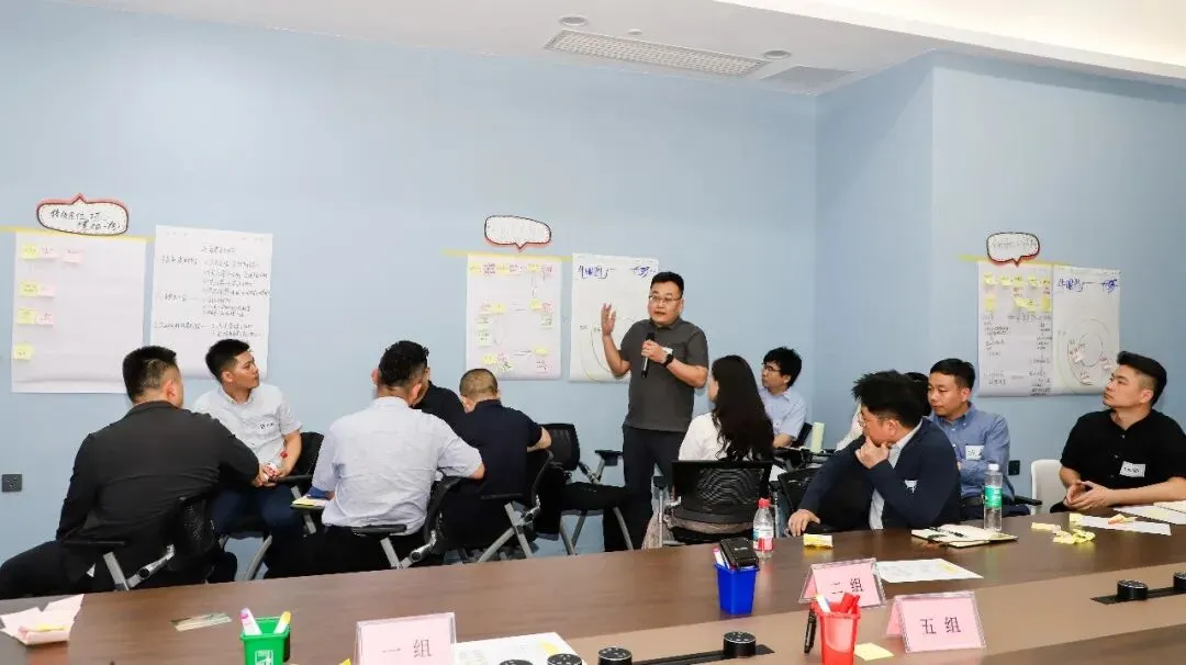 聚力突破,赋能成长——李氏大药厂集团营销中心2026年第一期管理训练营