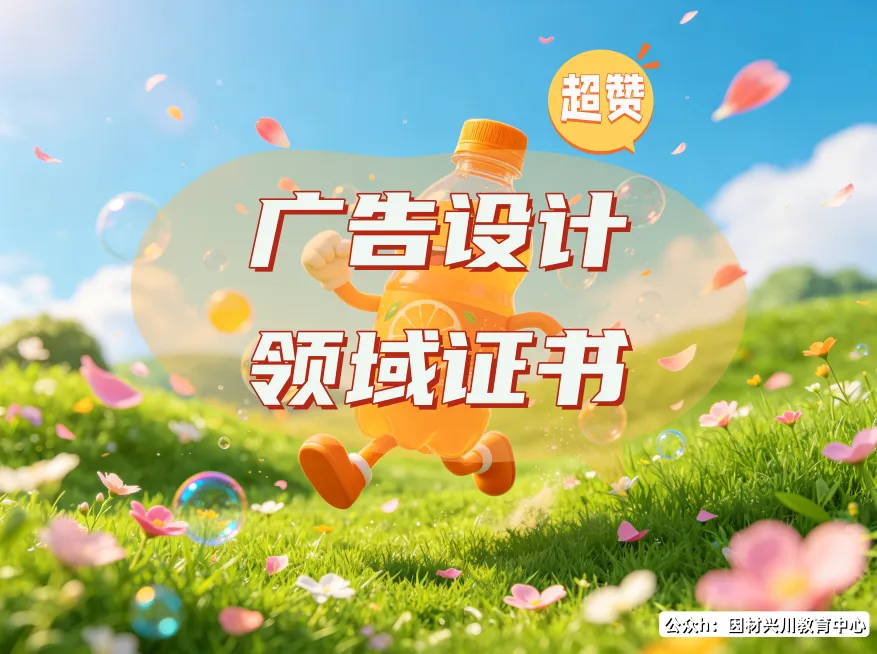 广告设计师、广告策划师、活动策划师、营销策划师、摄影摄像与后期制作,五大核心认证助力职业进阶