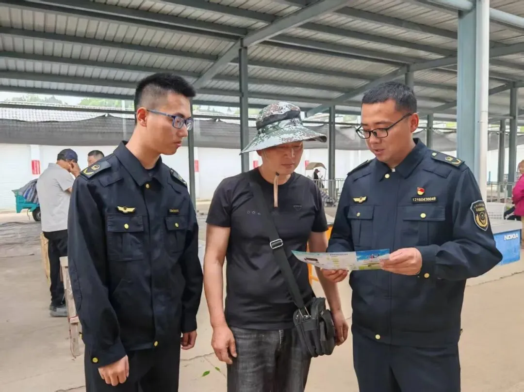 历口市场监管所:知识产权宣传“接地气”,助力产业发展“增活力”