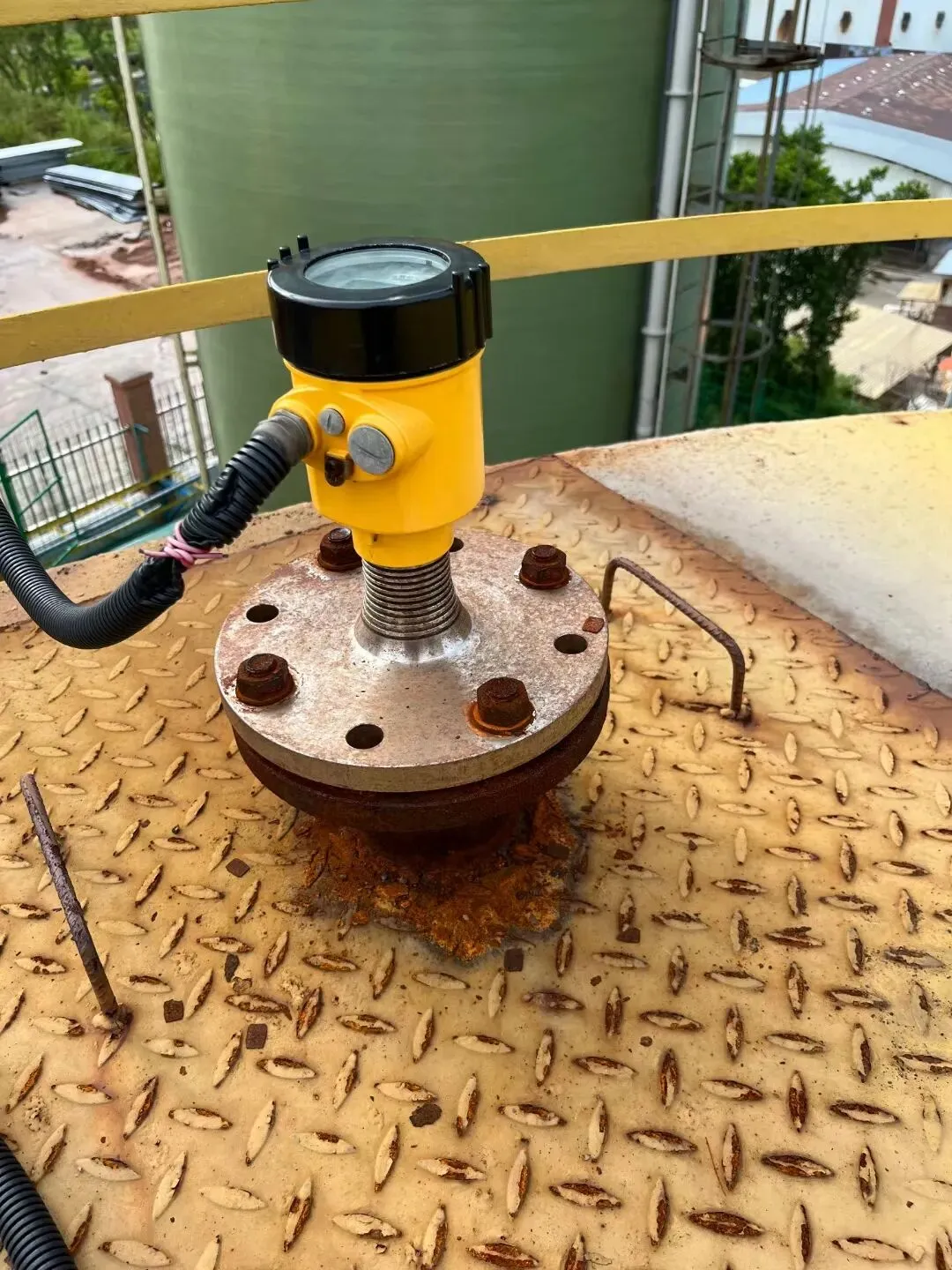 2026年市场口碑好的80G雷达液位计,免费选型究竟哪家强?