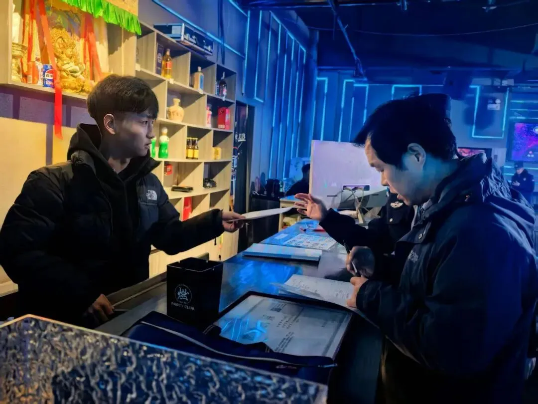 卓尼县开展文化市场综合执法行动筑牢文化安全防线