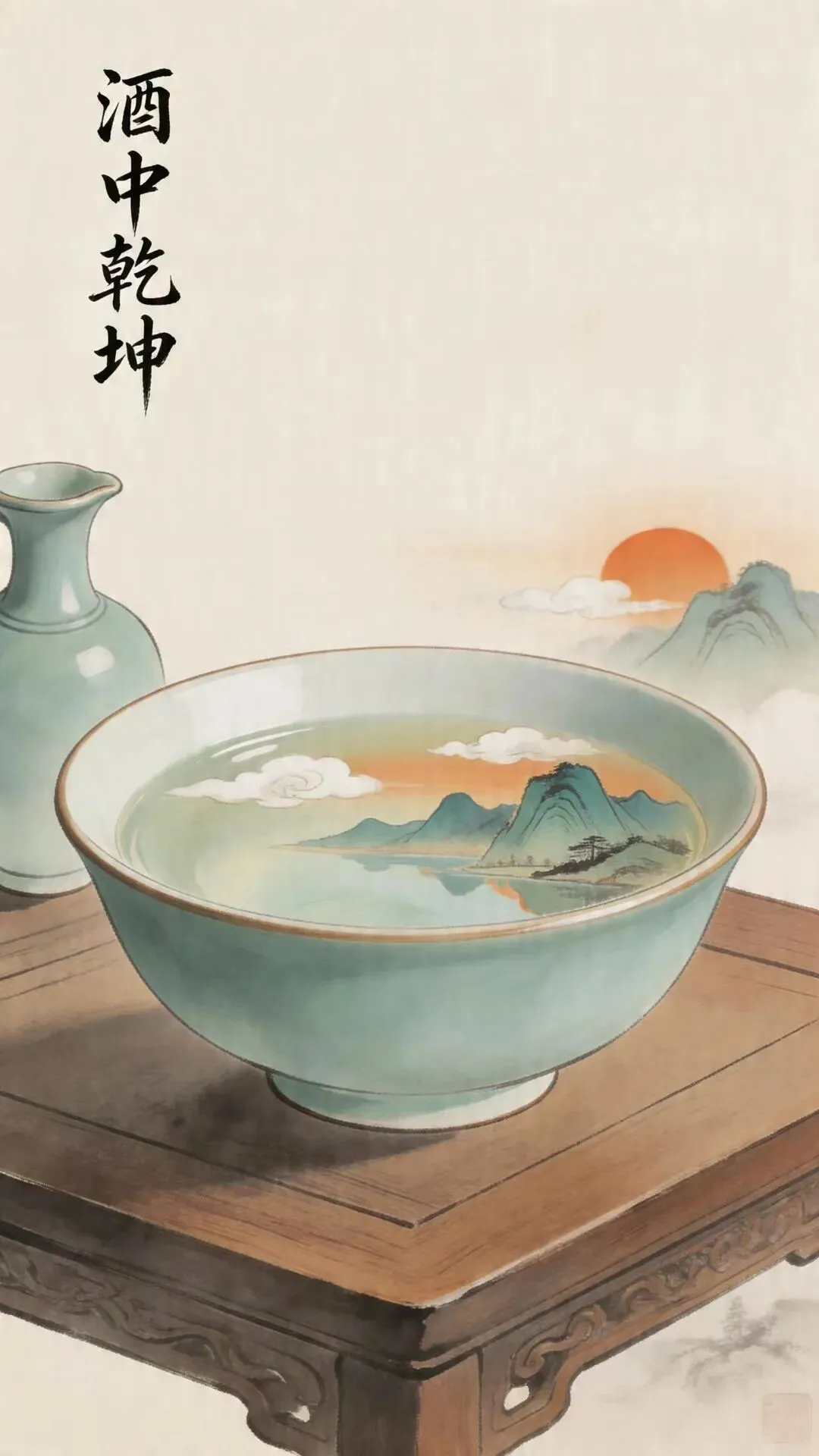 中国酒市场:万亿江湖的登山者战争