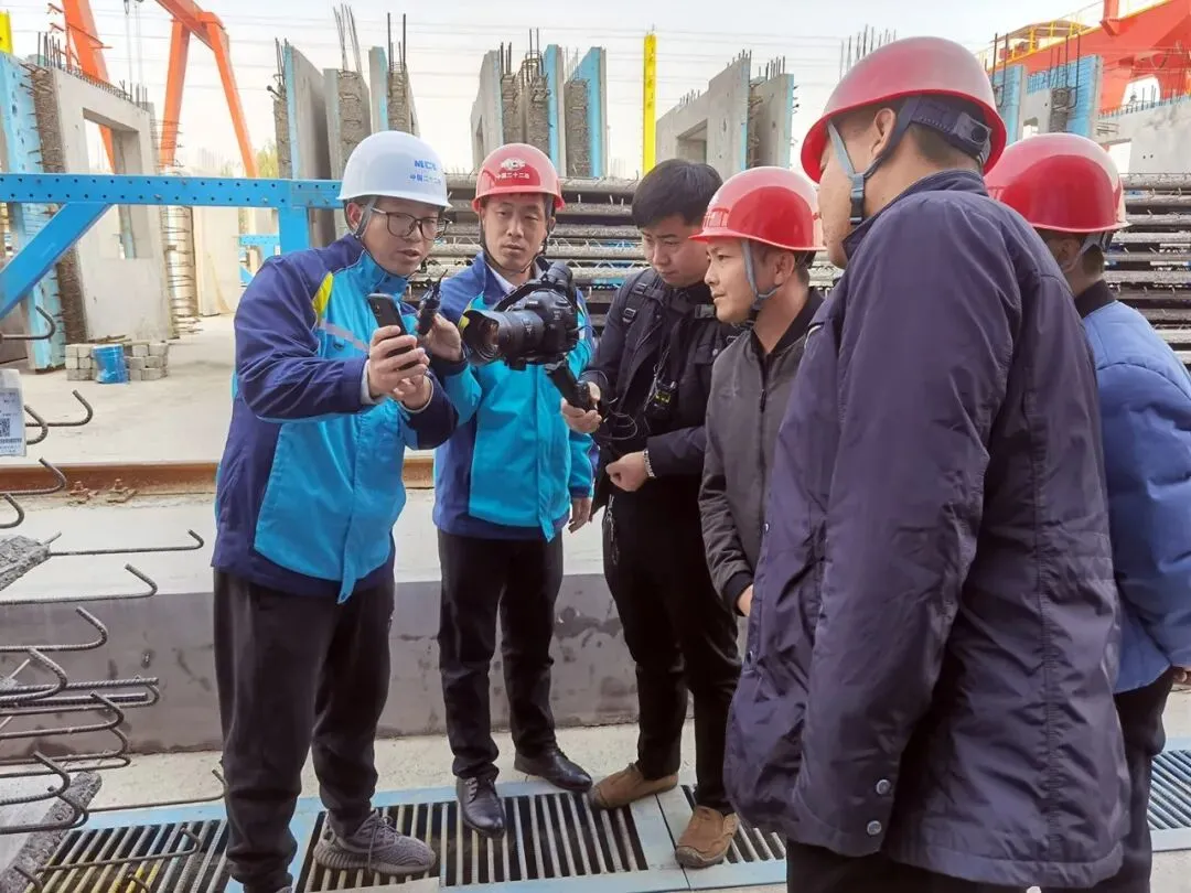 中冶集团十一月30场精准营销宣传助力冲刺万亿市场