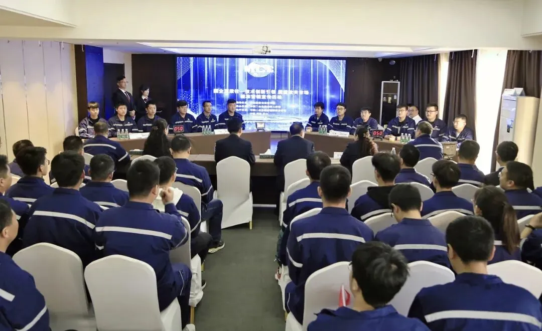 中冶集团十一月30场精准营销宣传助力冲刺万亿市场