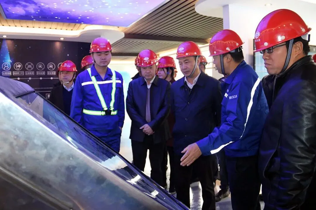 中冶集团十一月30场精准营销宣传助力冲刺万亿市场