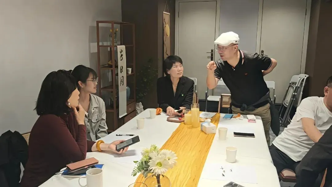 圆满落幕|星枢AI全流程获客私享会凝聚共识,同启行业新征程