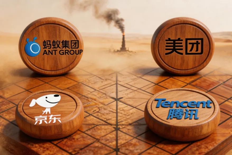 互联网巨头纷纷入局!养老市场全面“开战”