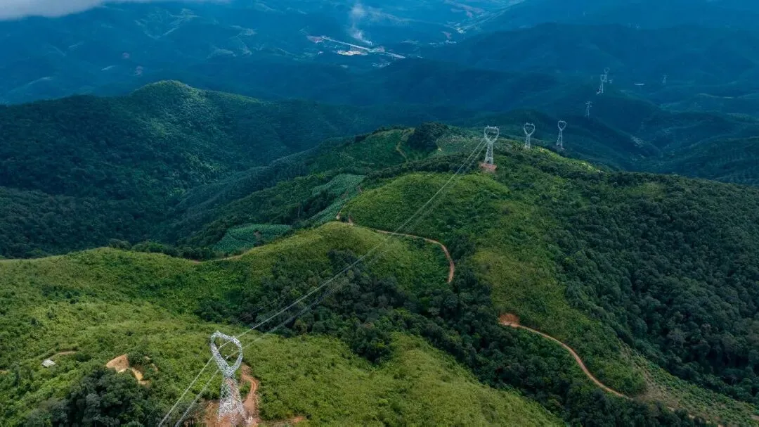 境外新能源电力首次参与南方区域电力市场