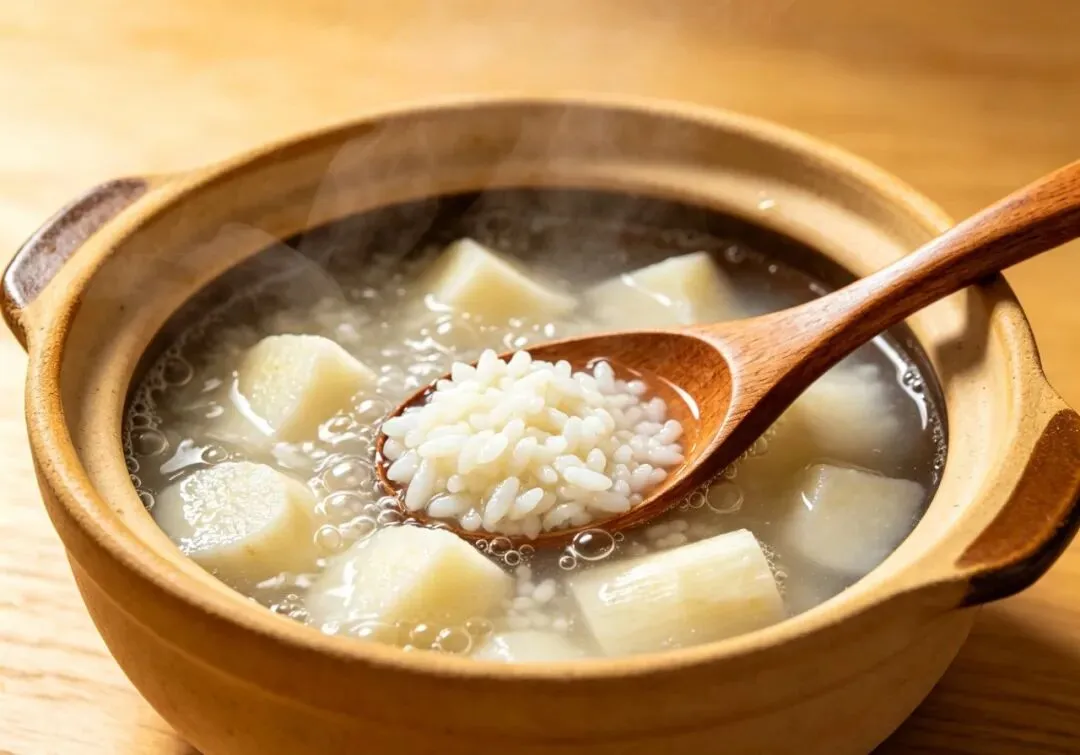 肺间质纤维化调理指南:3 种菜市场常见食材,辅助控病情、改呼吸