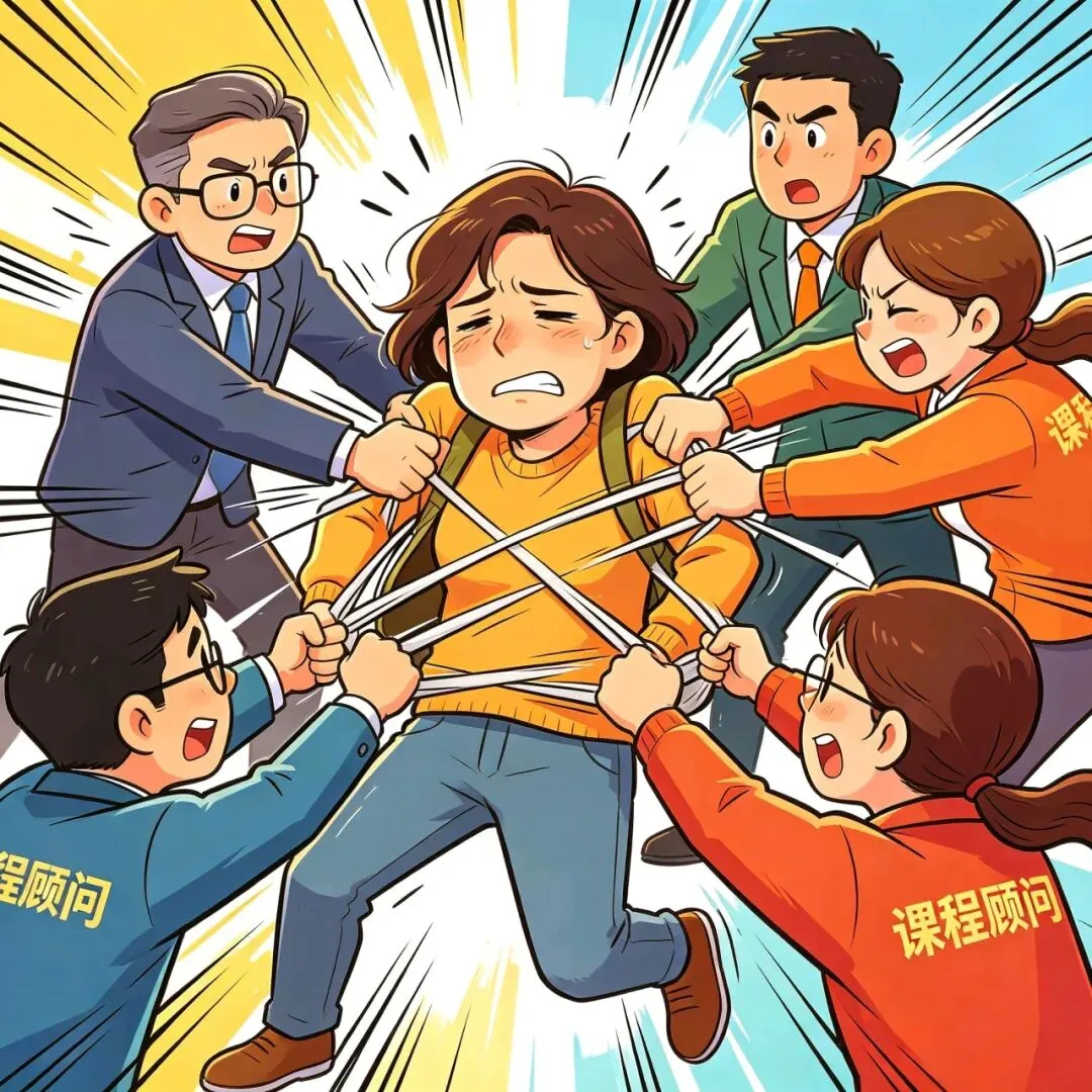 教培行业还在“制造焦虑”?2026品牌营销的破局密码:情绪价值