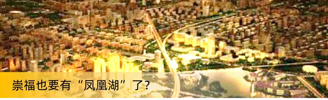 网友都说崇福集贸市场迁到这里挺好