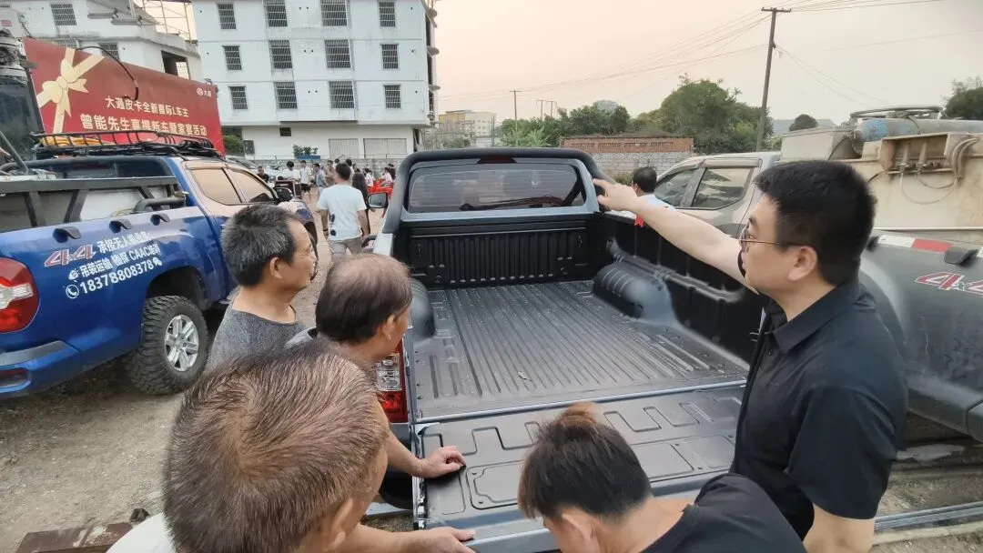 《保客营销》之我参加了一场客户家宴