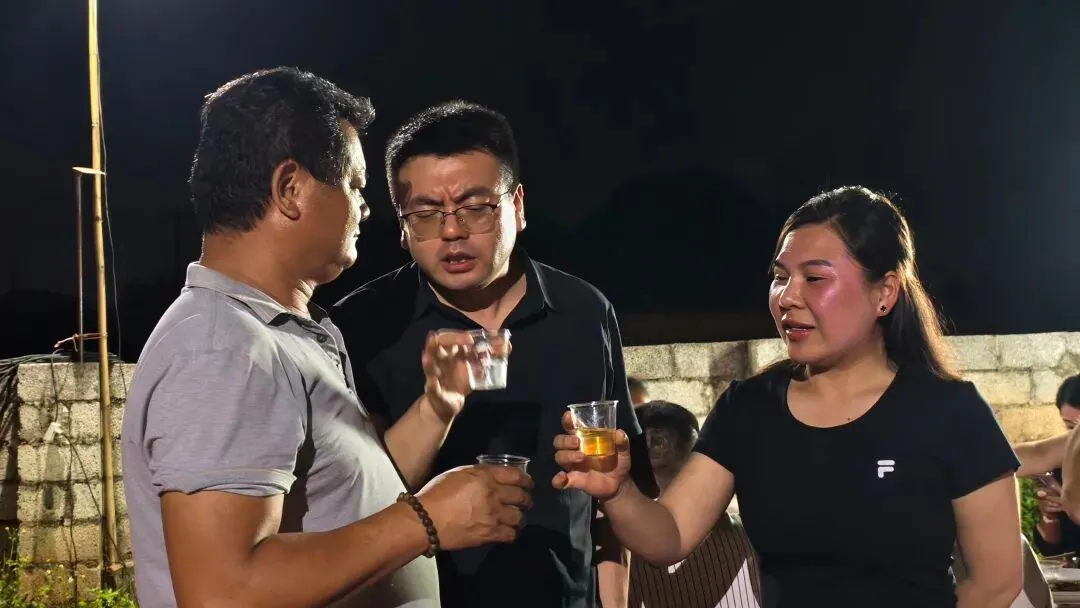 《保客营销》之我参加了一场客户家宴