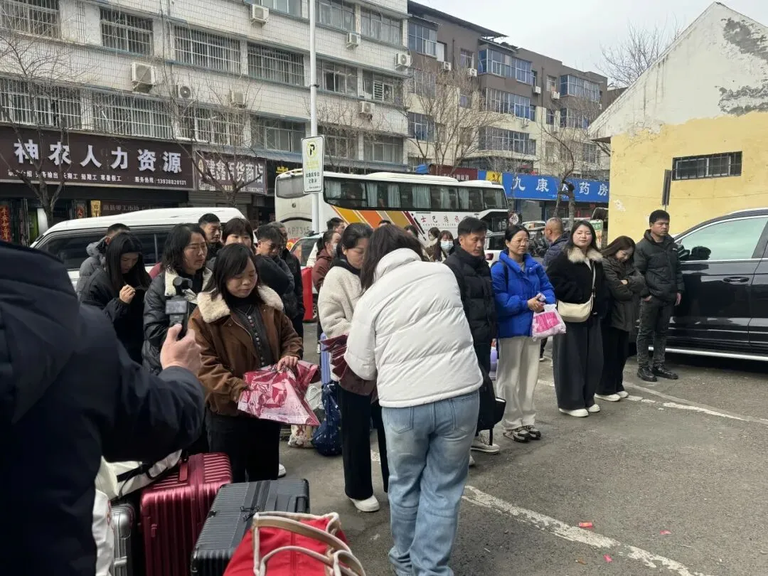 来嵩县零工市场,企业直招无套路,让你挣钱更省心