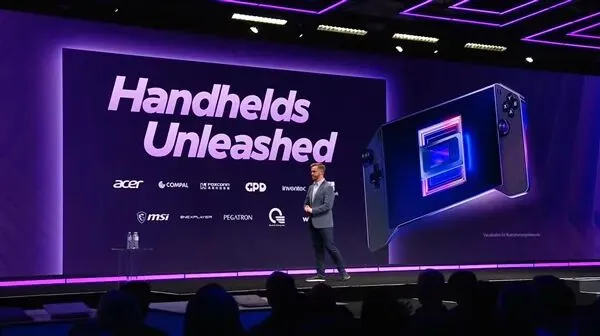 英特尔正式入局掌机市场!推出两款专属处理器,最高 80W,正面硬刚 AMD