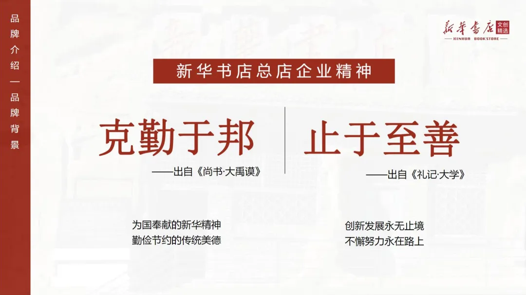 2024【IP营销】新华书店总店官方文创品牌IP手册暨招商方案