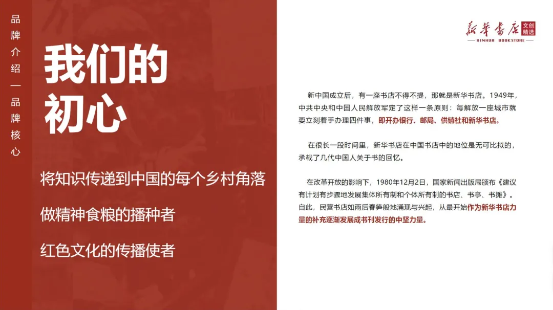 2024【IP营销】新华书店总店官方文创品牌IP手册暨招商方案