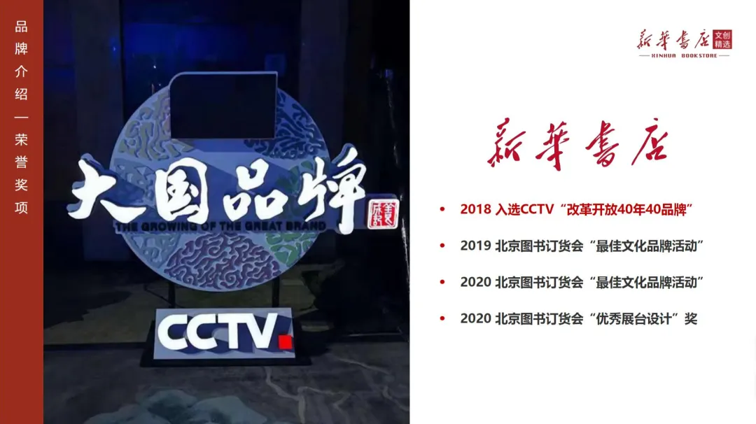 2024【IP营销】新华书店总店官方文创品牌IP手册暨招商方案