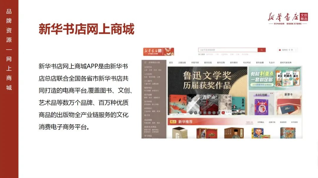 2024【IP营销】新华书店总店官方文创品牌IP手册暨招商方案