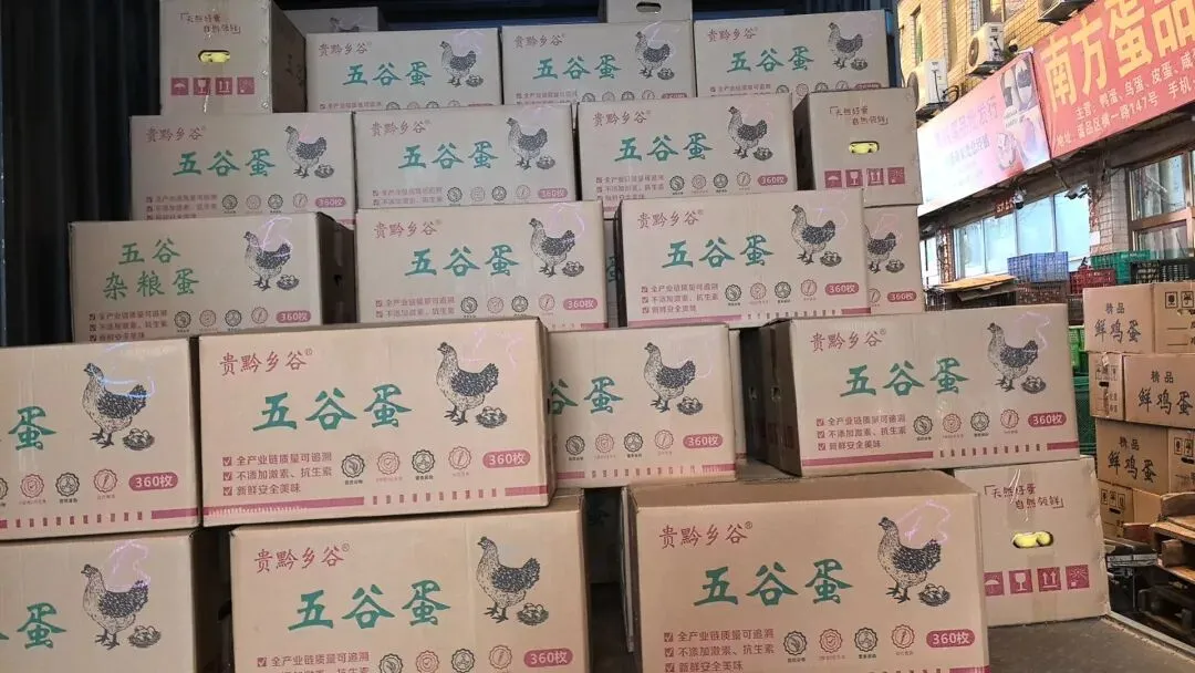 2026年4月21日 东莞信立市场鸡蛋行情参考