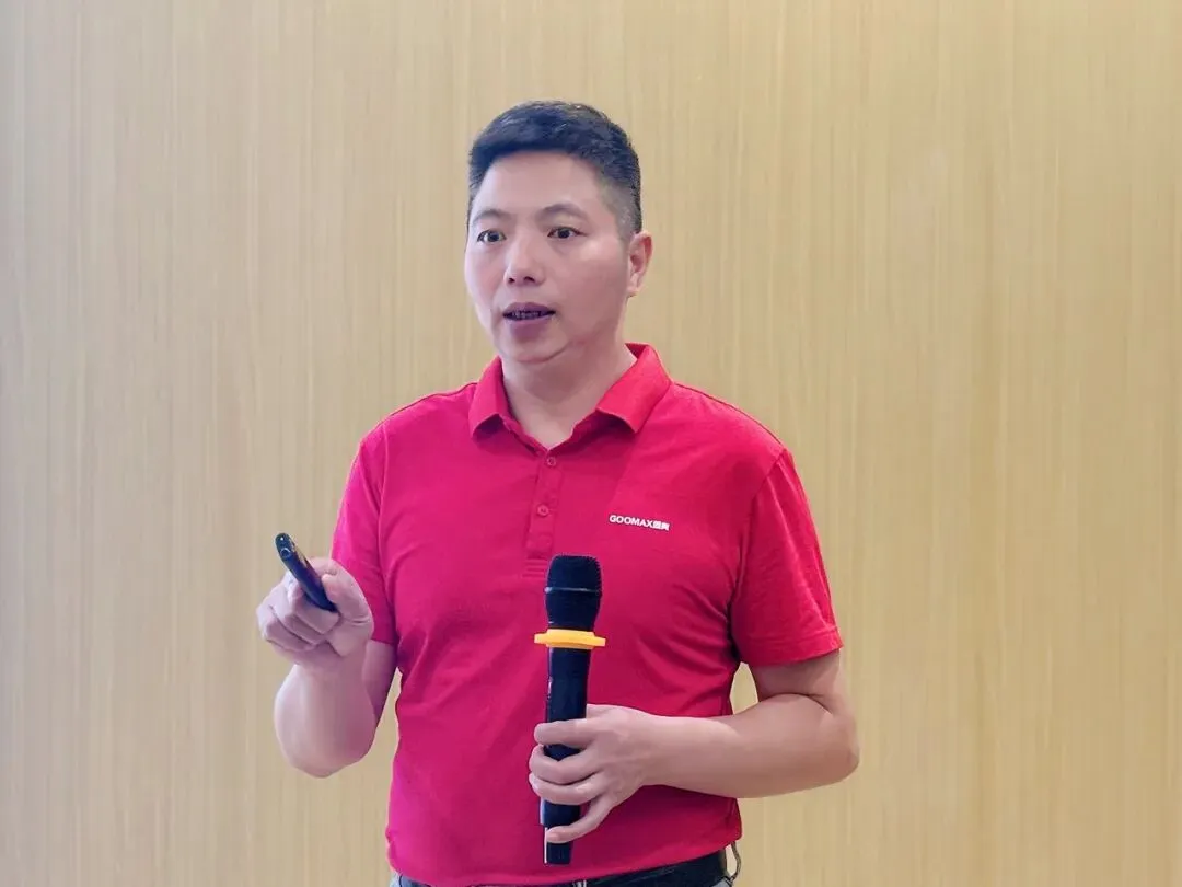 精英集结,共绘蓝图——2024年营销中心年中会议