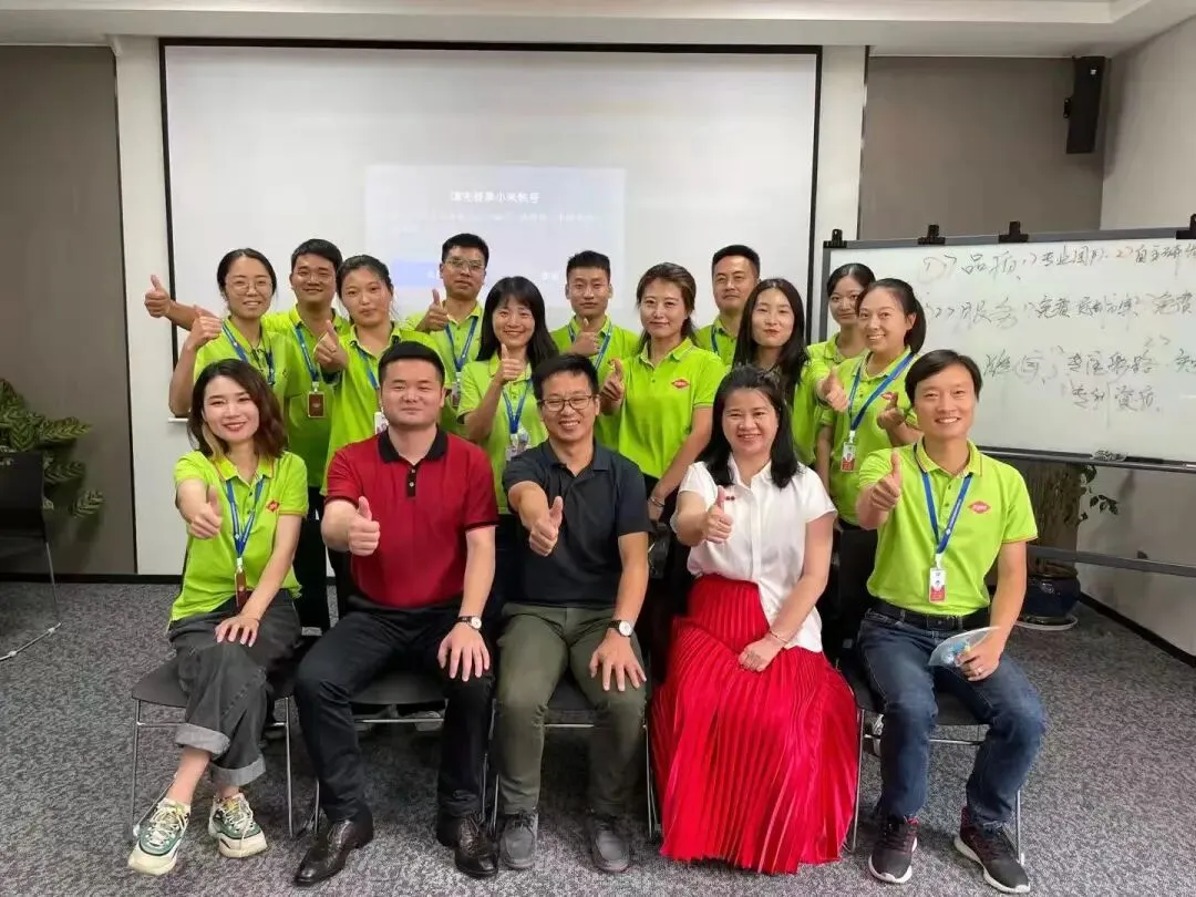 破局电话营销困局·赋能路面材料营销新增长——徐毅老师《电话实战技能训练》课程圆满落幕