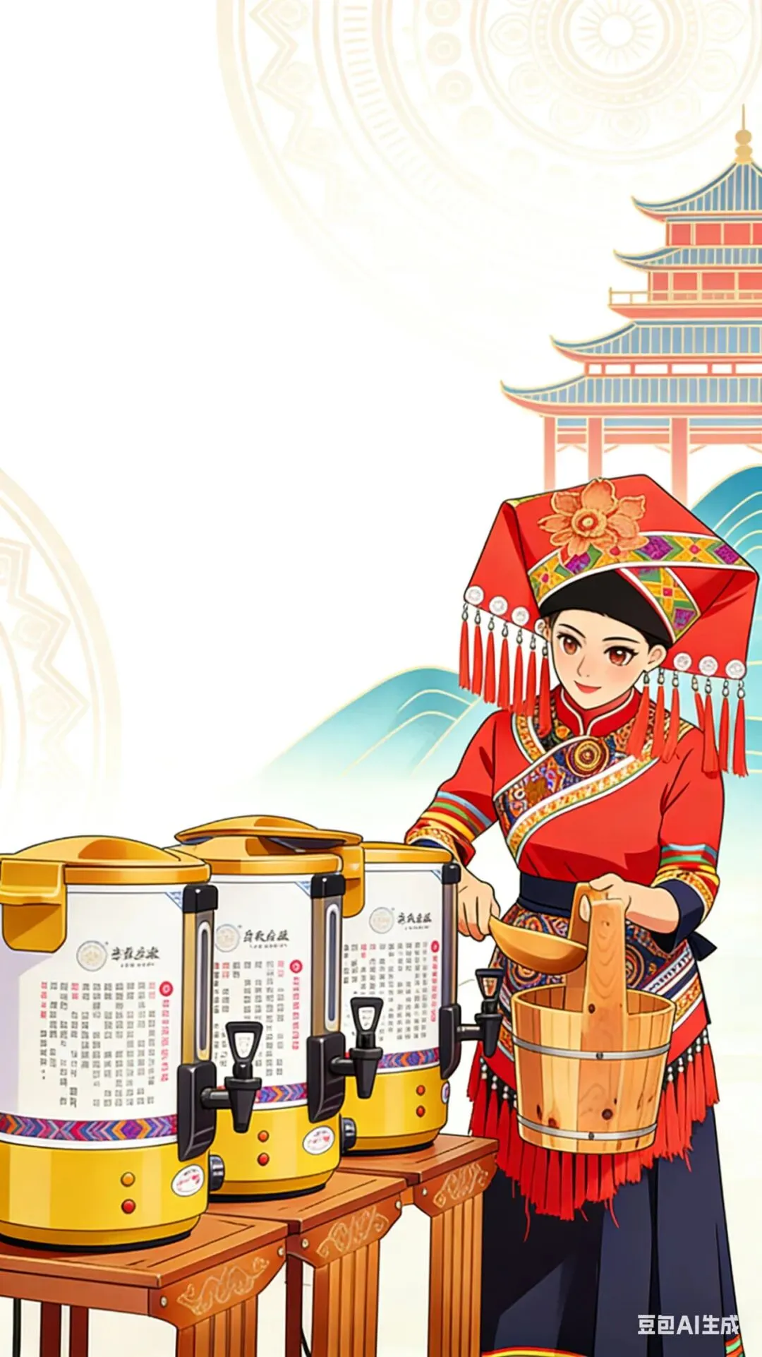 头疗馆/养发馆文案: 不生硬、不营销,照着发7天不重样,让客户共情!