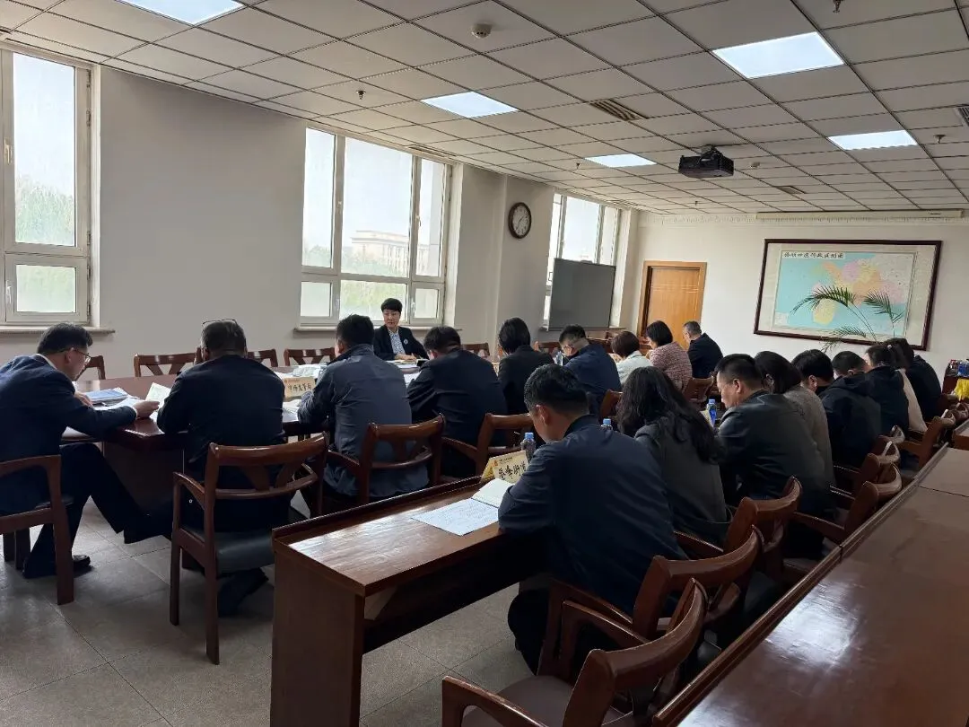 旅顺口区召开旅游市场服务品质提升暨旺季保障工作会