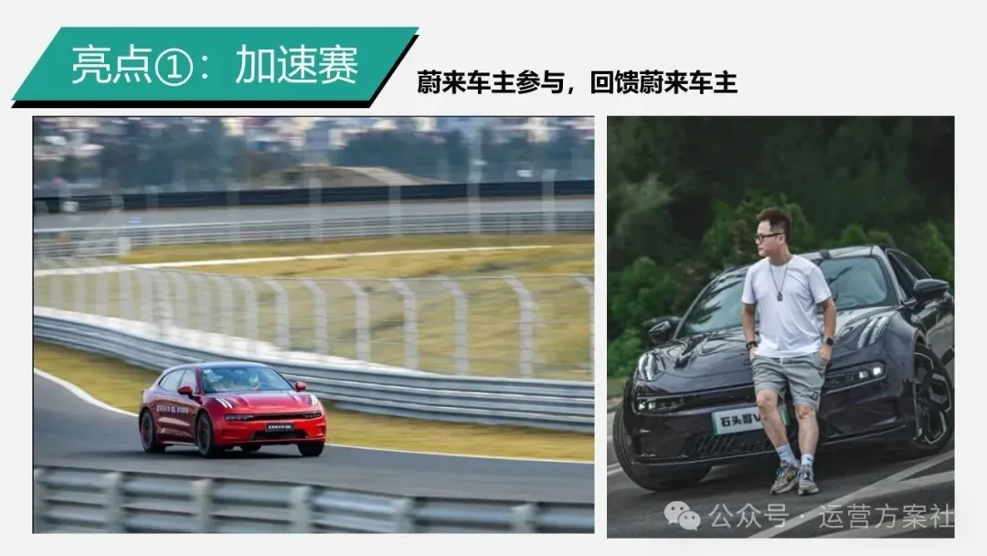 蔚来汽车年度事件营销PR传播新媒体用户运营方案