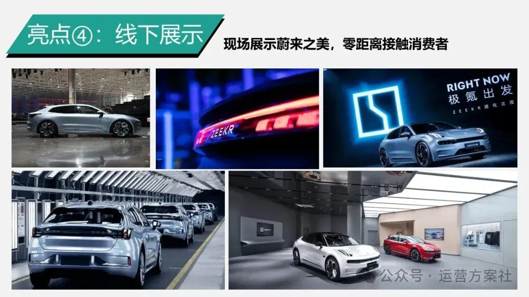 蔚来汽车年度事件营销PR传播新媒体用户运营方案