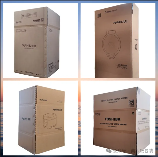 千亿级蜂窝包装市场加速崛起,美迅机械以全自动产线赋能家电绿色转型