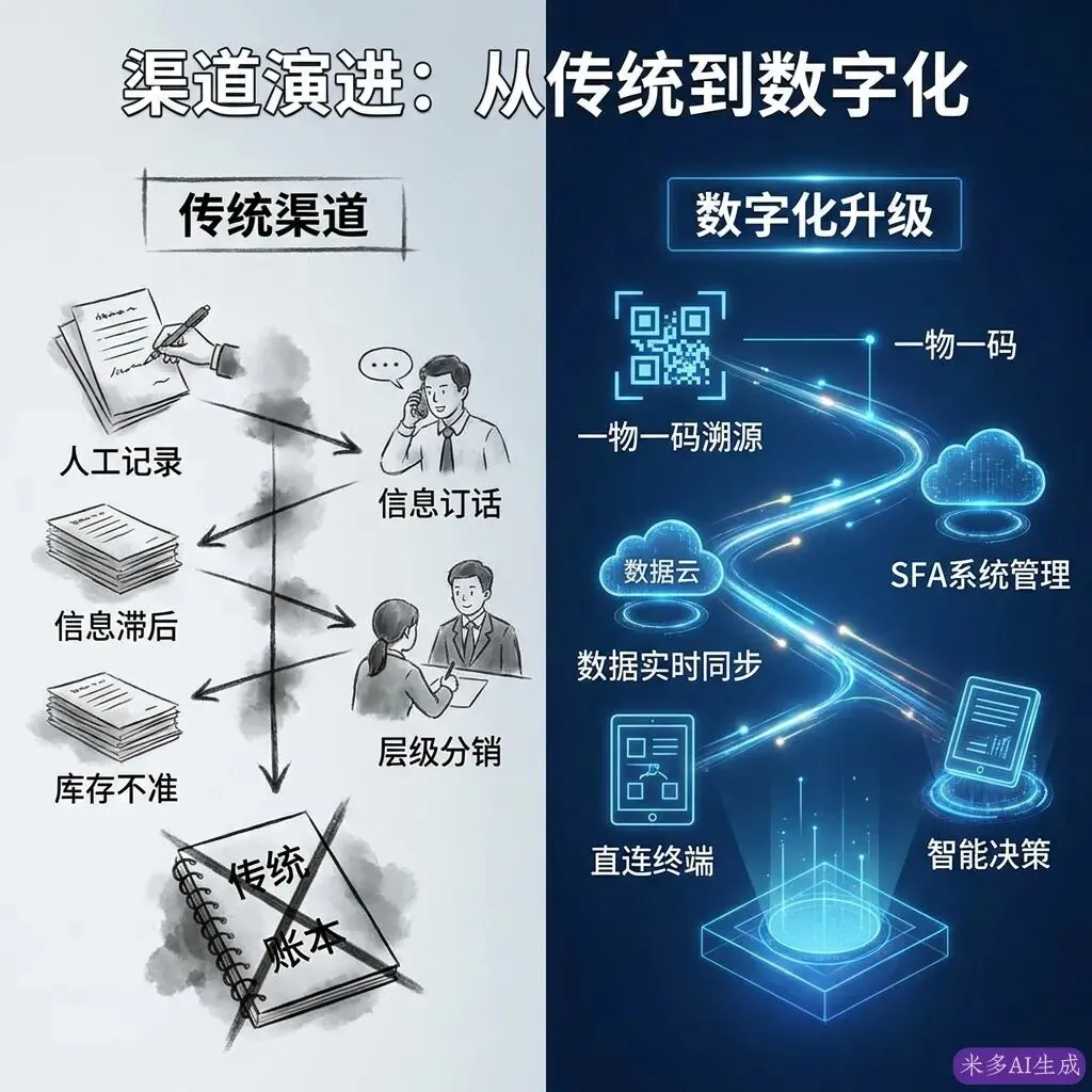 营销数字化落地指引10讲③:推进原则“存量改造→增量创新→生态共赢”!