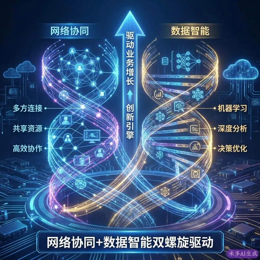 营销数字化落地指引10讲③:推进原则“存量改造→增量创新→生态共赢”!