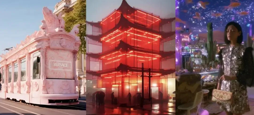 高级感一夜崩塌:为什么奢侈品营销非得用AI?