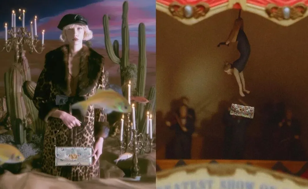 高级感一夜崩塌:为什么奢侈品营销非得用AI?