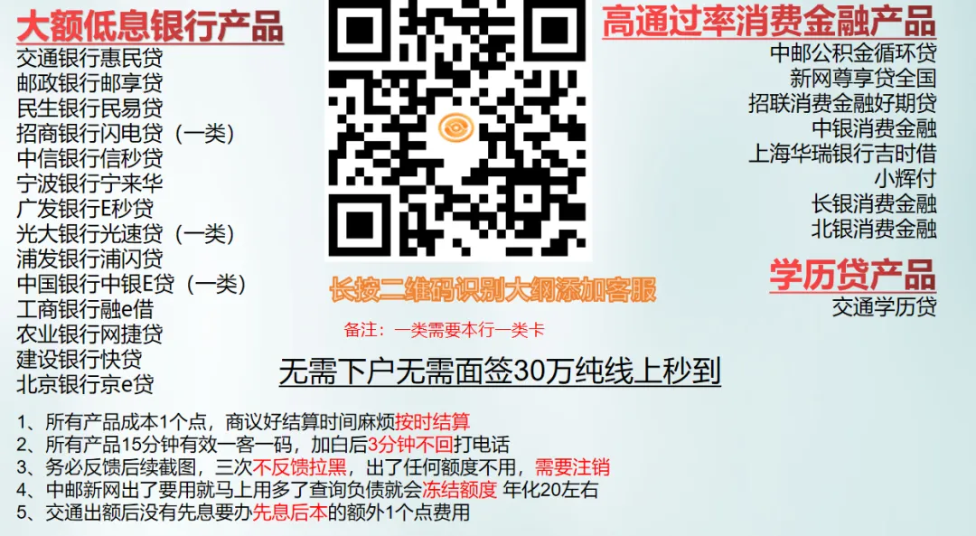 贷款中介老板90%都在踩的“获客陷阱