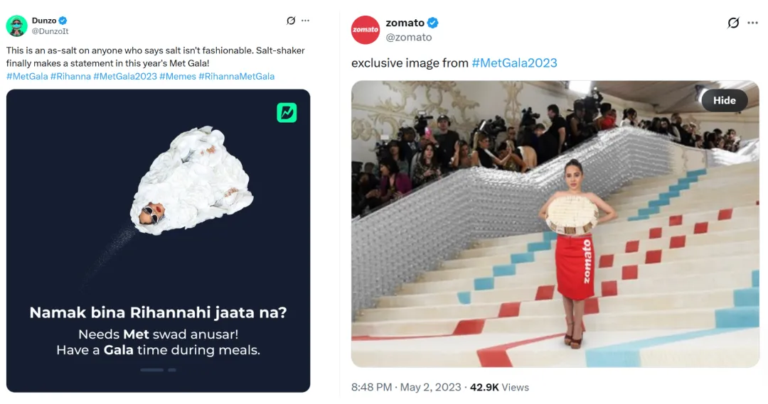 5月营销日历丨母亲节走心、Met Gala借东风、星战日玩原力,夏季消费从这里开始