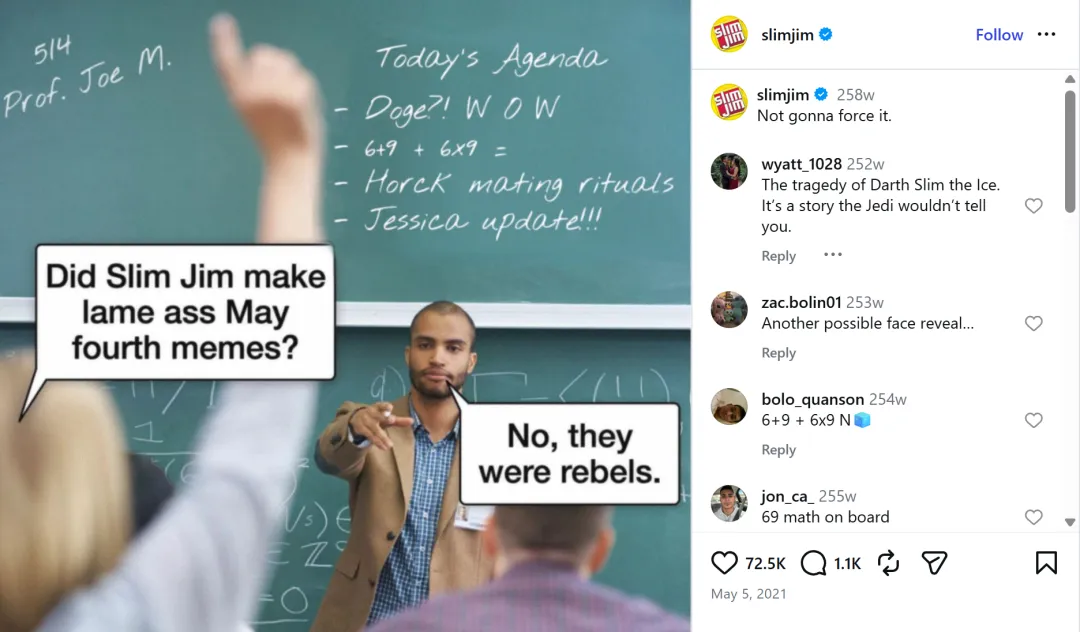 5月营销日历丨母亲节走心、Met Gala借东风、星战日玩原力,夏季消费从这里开始