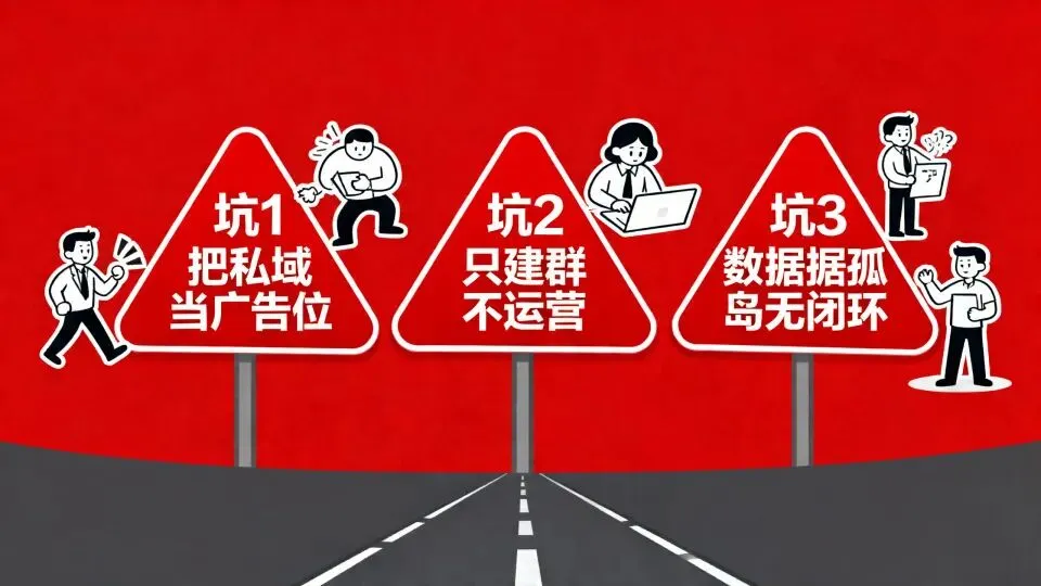 药企营销越来越难做?私域运营正在悄悄拉开差距