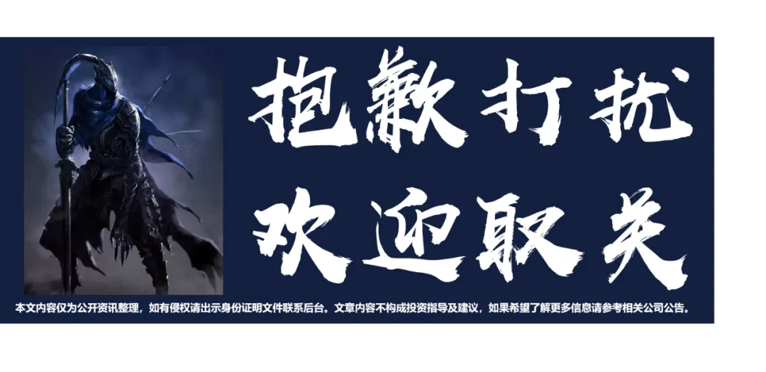 市场消息精选 260420