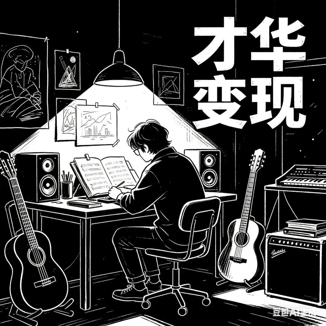 AI音乐副业破圈指南:国内社交+海外营销,零成本让作品被全世界听见