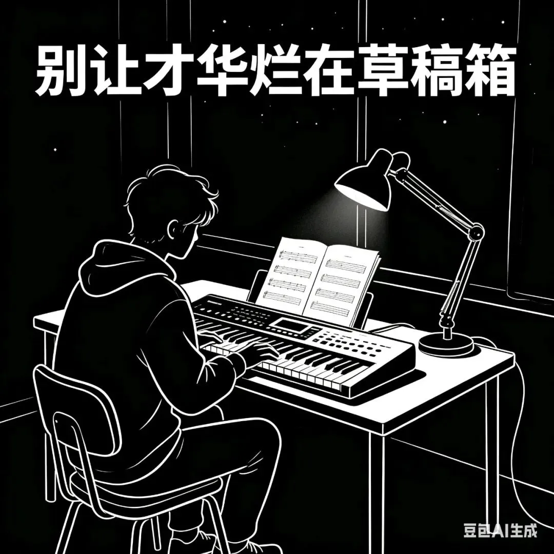 AI音乐副业破圈指南:国内社交+海外营销,零成本让作品被全世界听见