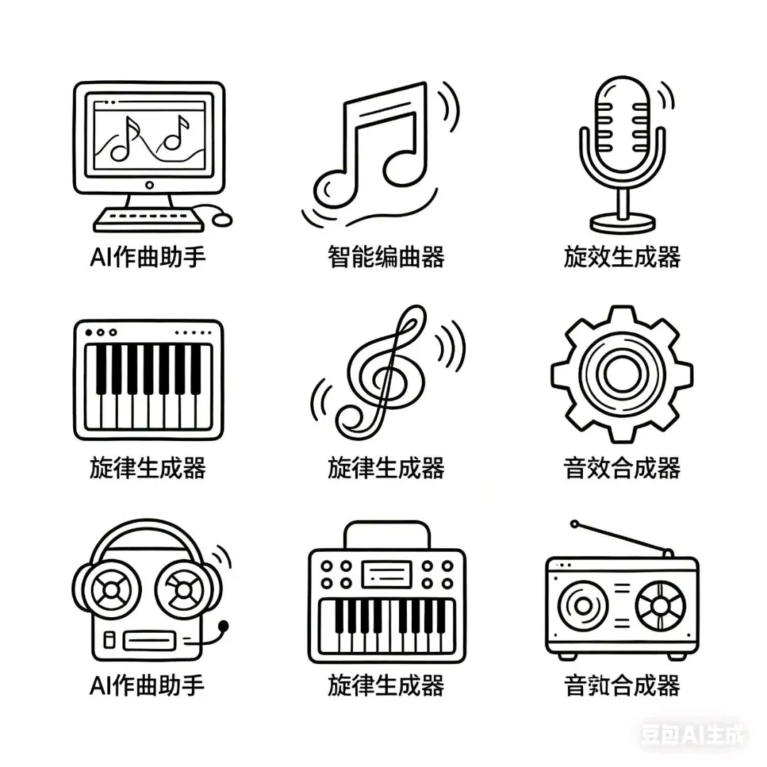 AI音乐副业破圈指南:国内社交+海外营销,零成本让作品被全世界听见
