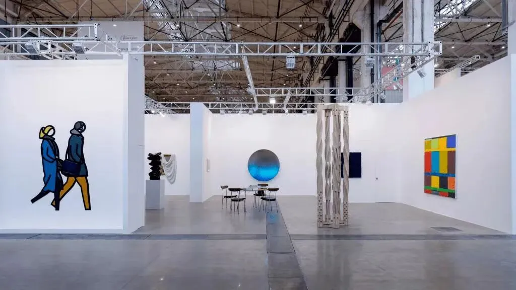 市场正在转变:艺术品资产化,第三次财富大洗牌