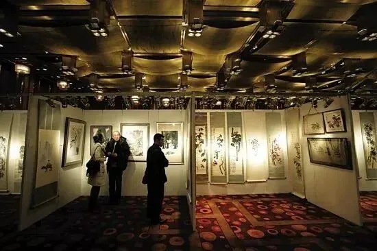 市场正在转变:艺术品资产化,第三次财富大洗牌